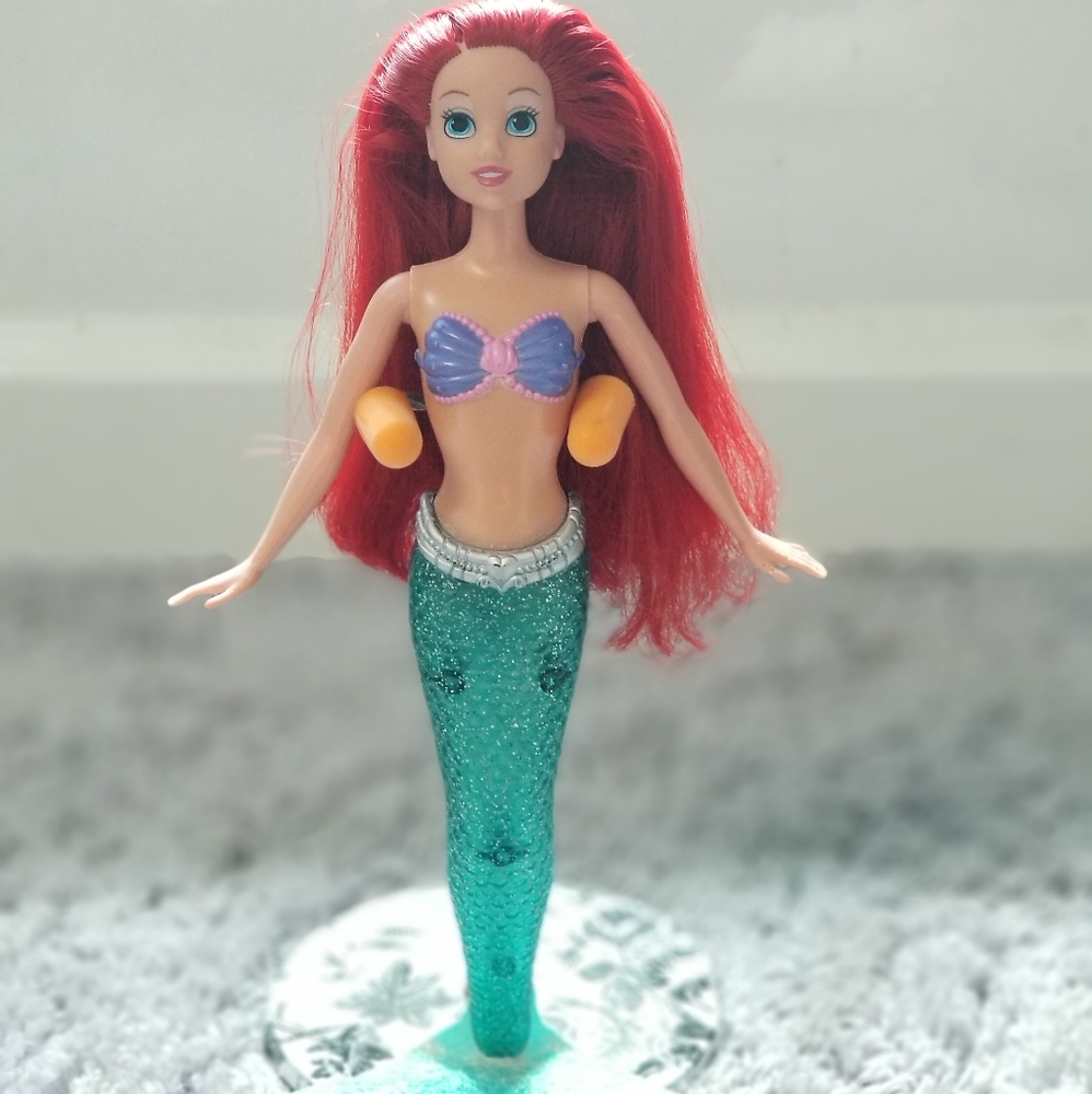 3 mermaids